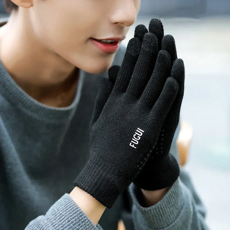 

Riding Anti-slip Gloves for Motorcycle Cycling Sports Men Women Lightweight Thin Breathable Touchscreen Glove Oudoor
