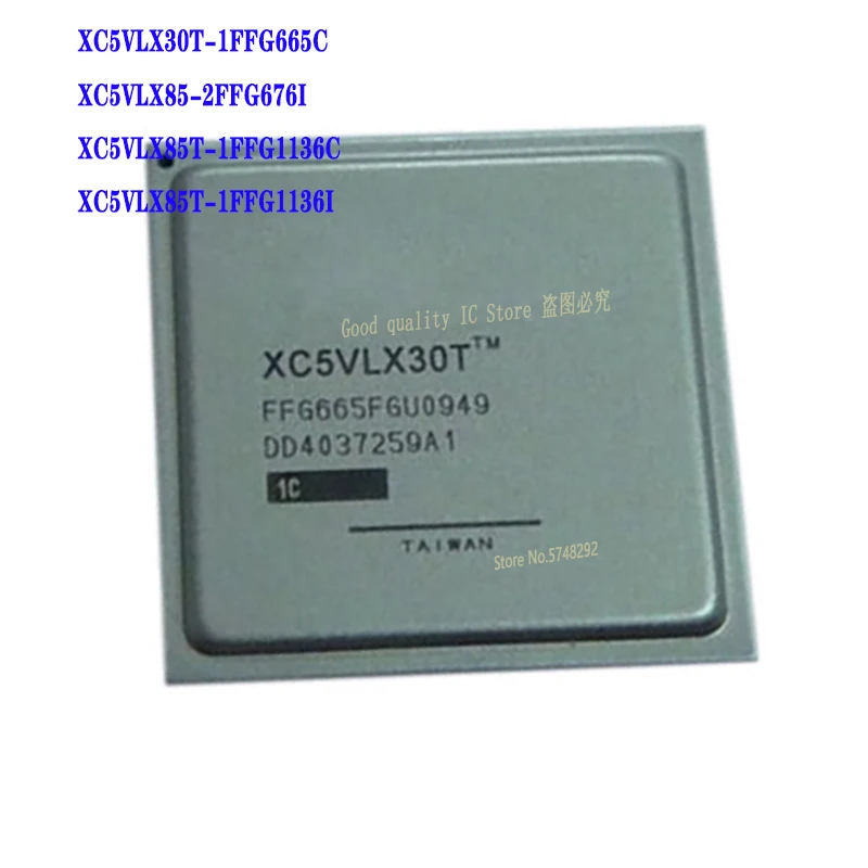 

1 шт./партия, фонарь XC5VLX30T, фонарь XC5VLX85, фонарь XC5VLX85T, оригинал