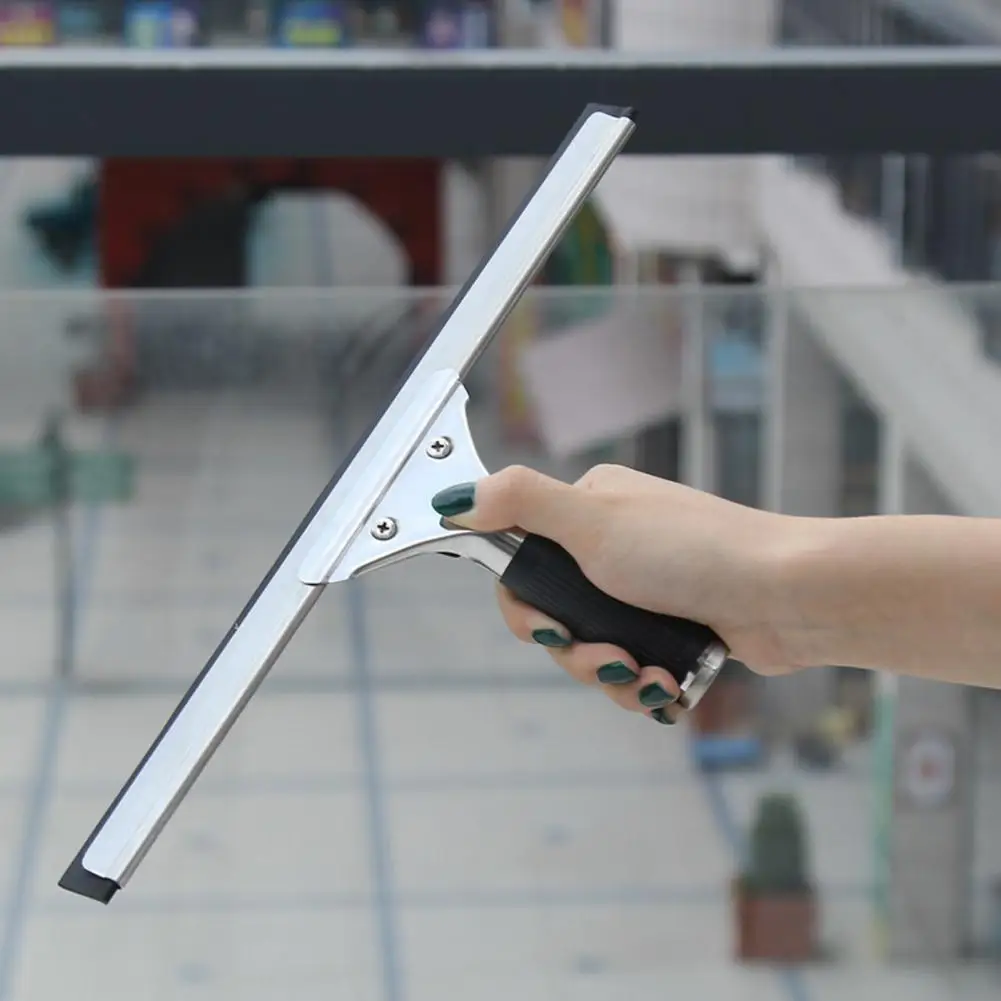 IULONEE Spatole Con Asta Telescopica Tergivetro Finestre Tergivetro - Foto 3