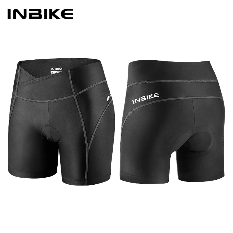 Pantaloncini Da Ciclista Con Imbottitura In Gel 3D – Biancheria Intima Traspirante E Antishock Per Uomo, Tessuto A Rapida Asciugatura, Fondello Ergonomico, Comodi Per Bici Da Strada E Mountain Bike - 5