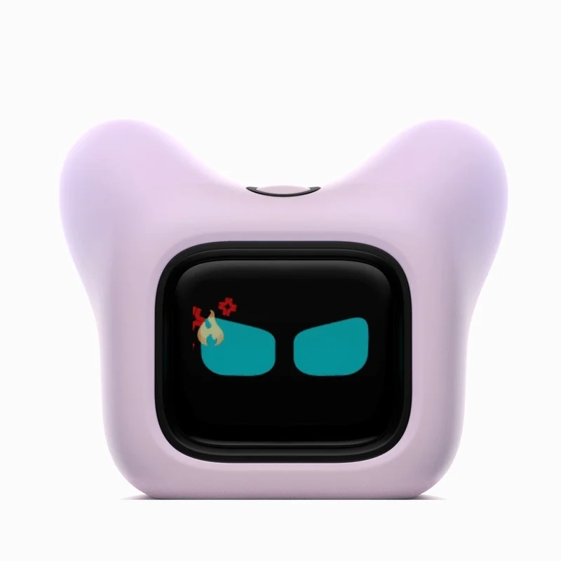 국경을 넘는 AI 샤오지 전자 애완 인공지능 대화 로봇 감정적 동반자 딥시크 빈 번 채팅