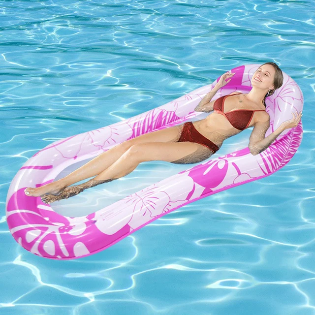 Floating Hammock Inflatable 3