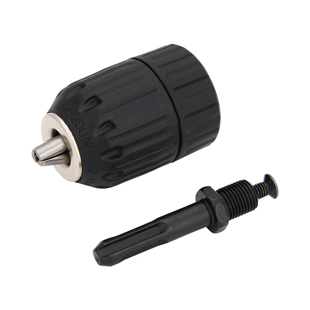 Adaptateur SDS-Plus pour Mandrin à clé autoserrant 1/2X20 UNF