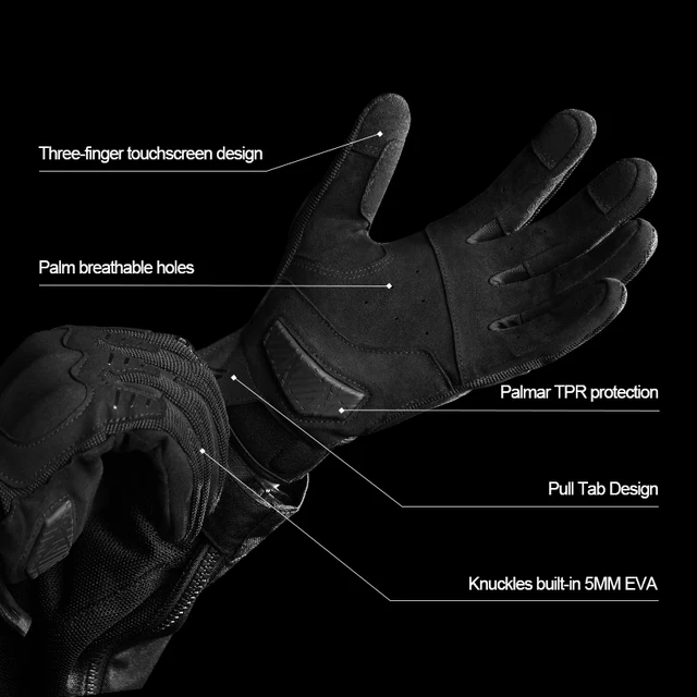 Sponsor Profile - Friction Gloves