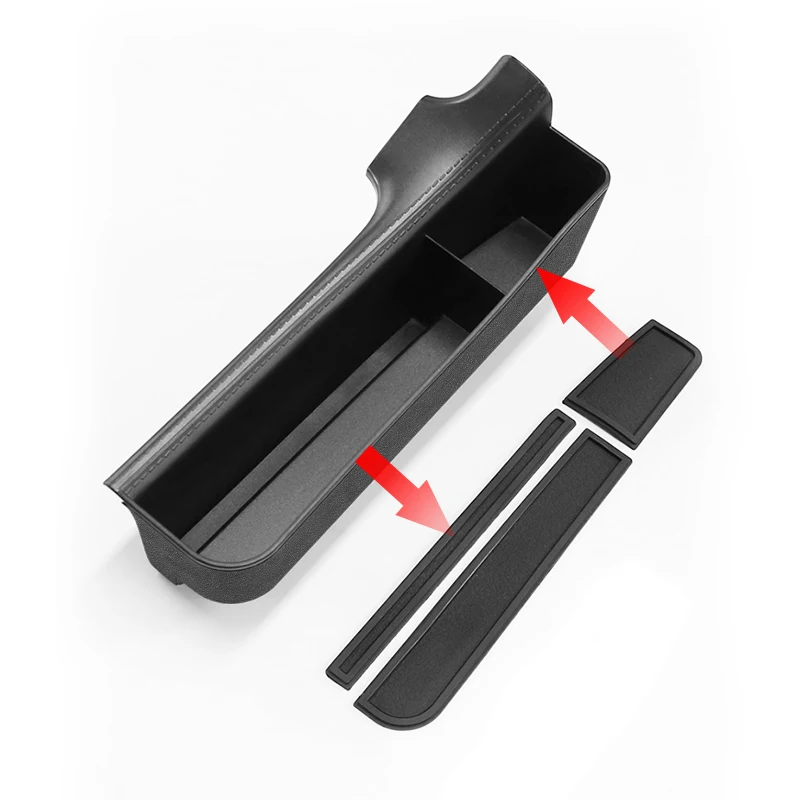 For Tesla 2021-2023 Model3 ModelY Car Seat Gap Plug Leak Proof Plug  Interior Decoration Strip Protective Refit Accessories Kit - AliExpress