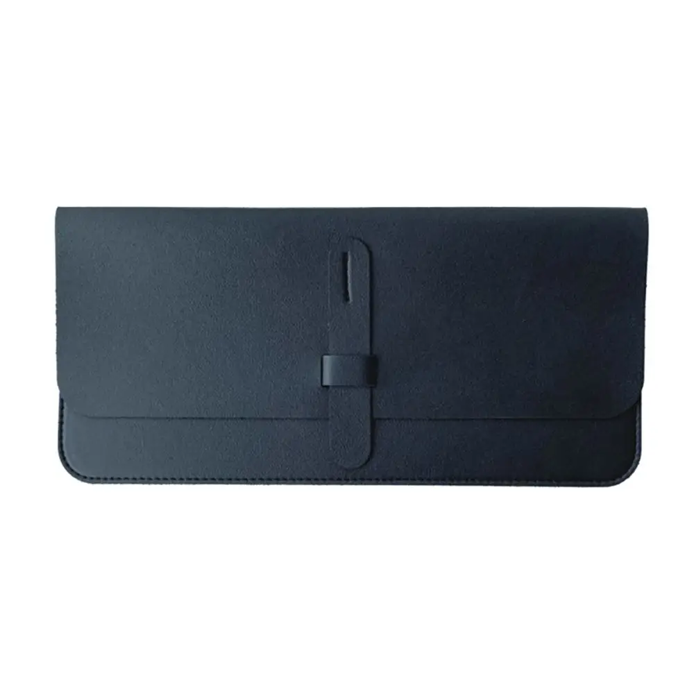 Storage Bag for Logitech K380 PU Leather Wireless Keyboard Sleeve