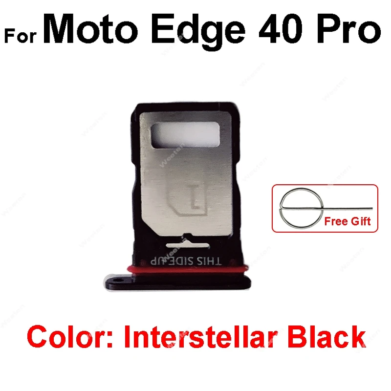 For Motorola MOTO Edge 40 Neo 40 Pro XT2303-2 XT2307-1 SIM For Motorola MOTO Edge 40 Neo 40 Pro XT2303-2 XT2307-1 SIM
