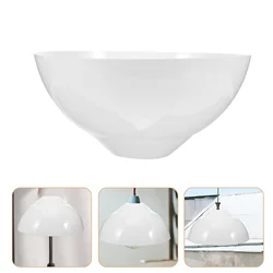 Lamp Shade Hanging The Flowers Pendant Cover Shades White Acrylic Floor Lamps Replacement Chandelier Lamp Shade Home Decor
