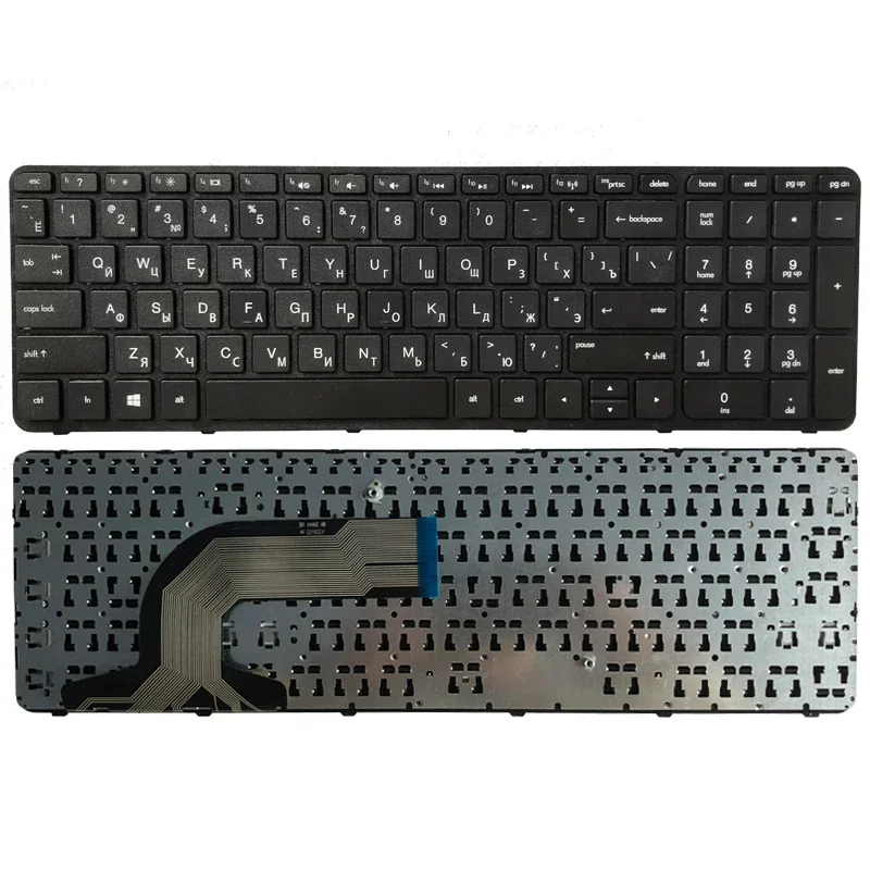 Teclado Portátil para Pavilhão hp 15-n 15-e 15e 15n 15-a 15-a000 15t 15t-n 15n000 N100 N200 15-e000 E100