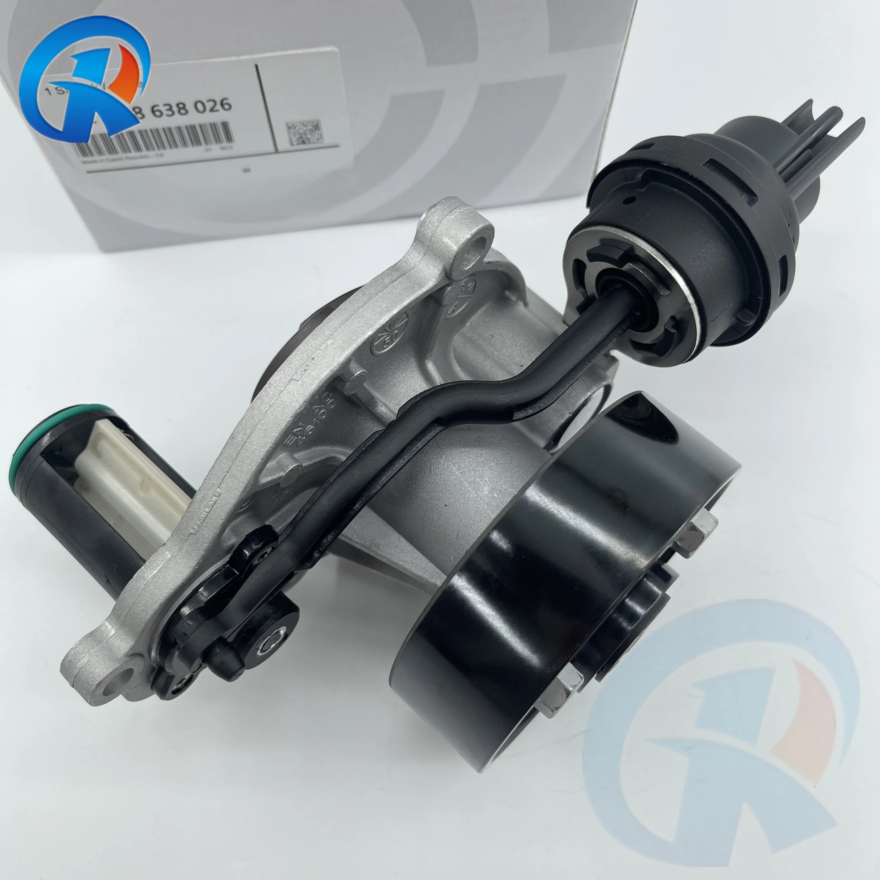 Car Coolant Water Pump Assembly for BMW F22 F23 LCI F32 F33 420I 430I G20 320I G02 G01 X3 G30 520I Cooling Water Pump