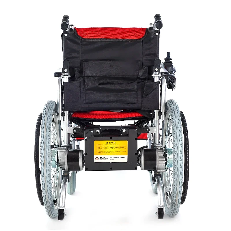 Electric Power Wheelchair Power Folding Electric Light weight