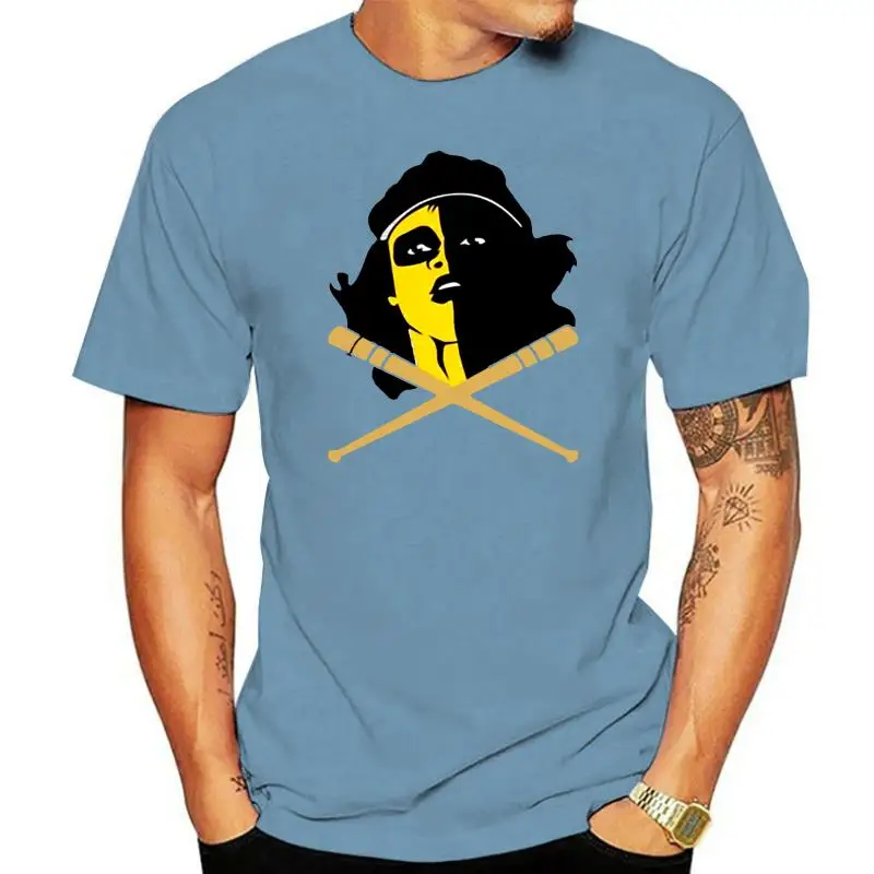 Maglietta Da Uomo Furies Da Baseball Skull Crossbones Maglietta Unisex T-Shirt Da Donna T-Shirt Top