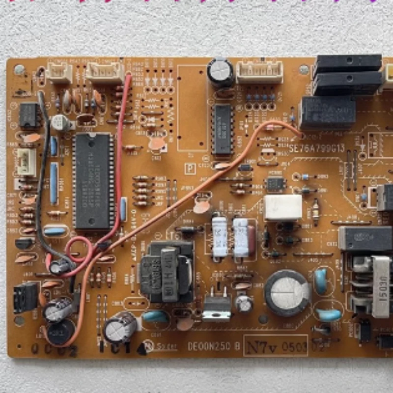 

Motor air conditioning computer board SE76A799G13 DE00N250B