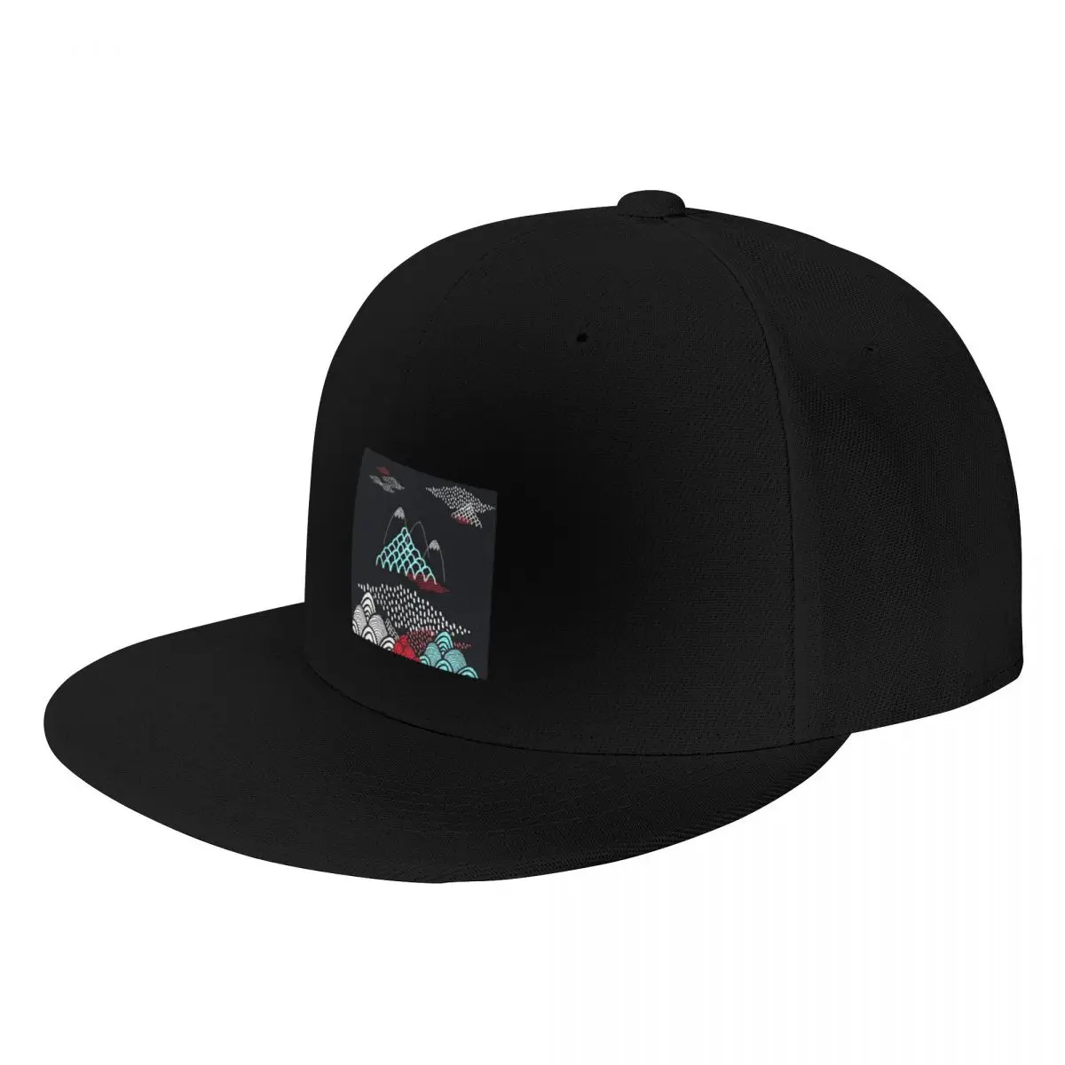 abstrack design art Baseball Cap Luxury Hat hard hat Trucker Hats For Men Women's