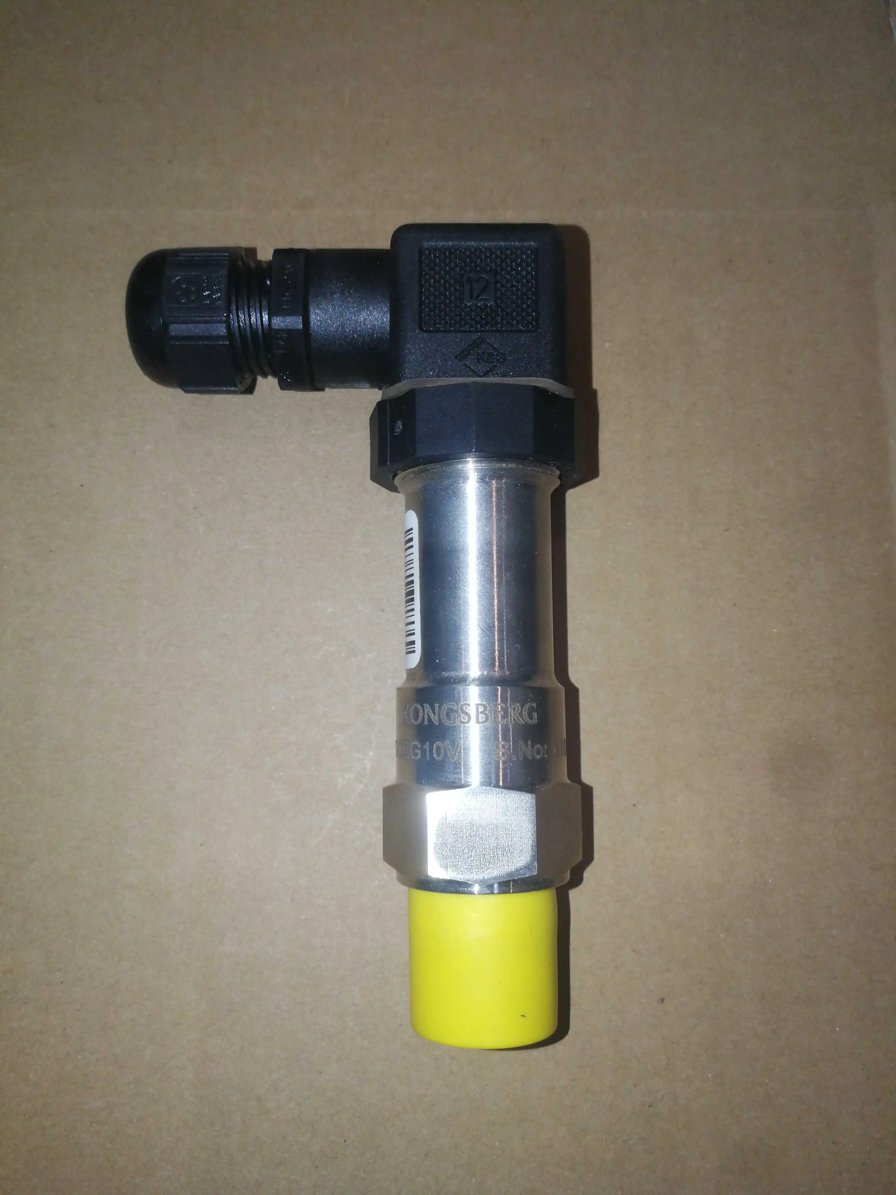 

Pressure sensor GT300C2G10V/0-10bar