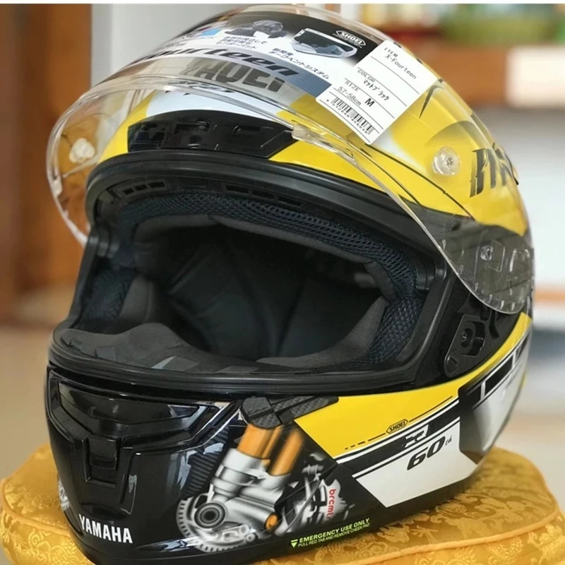 SHOEI X14  X-ƾ R1 60 ֳ  ,  , Ǯ ̽ ̽  , ECE