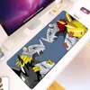 Digimon Playmats Greymons Mousepad 80x30cm XL Lockedge Office Computer Desk Mat Table Keyboard Big Mouse Pad Cushion 5
