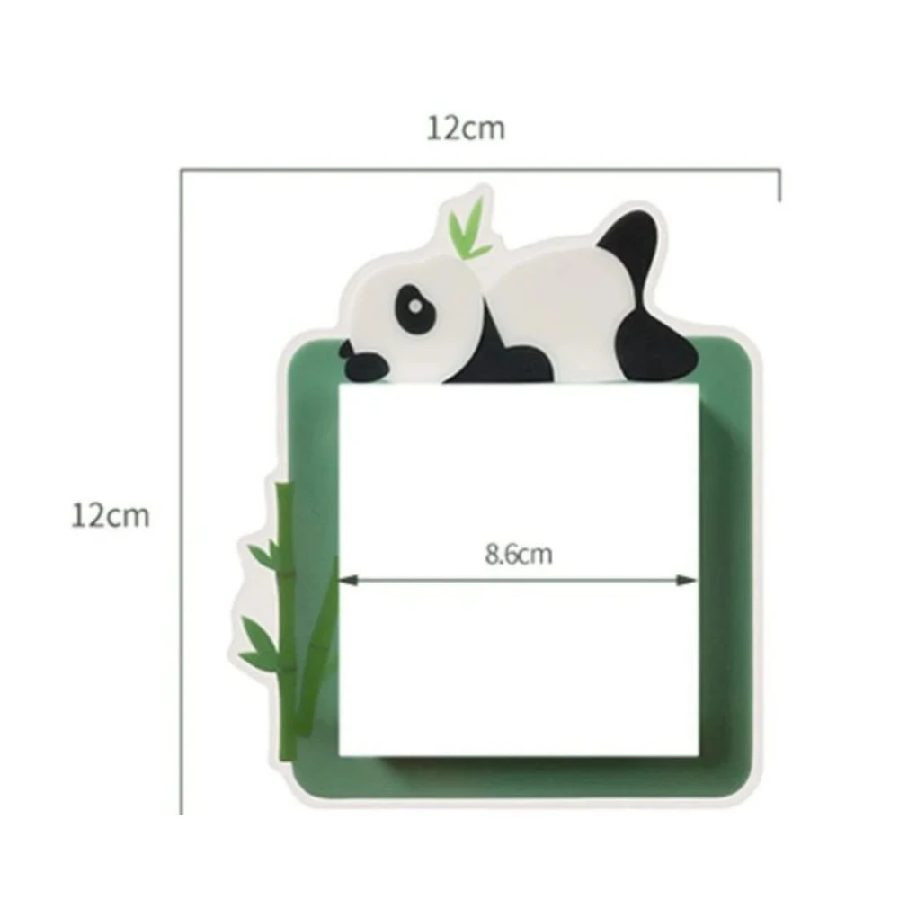 Glow in The Dark Switch Stickers Modern Simple Light Double Switch Home Decorative Cover Home Decoration Switch Stickers