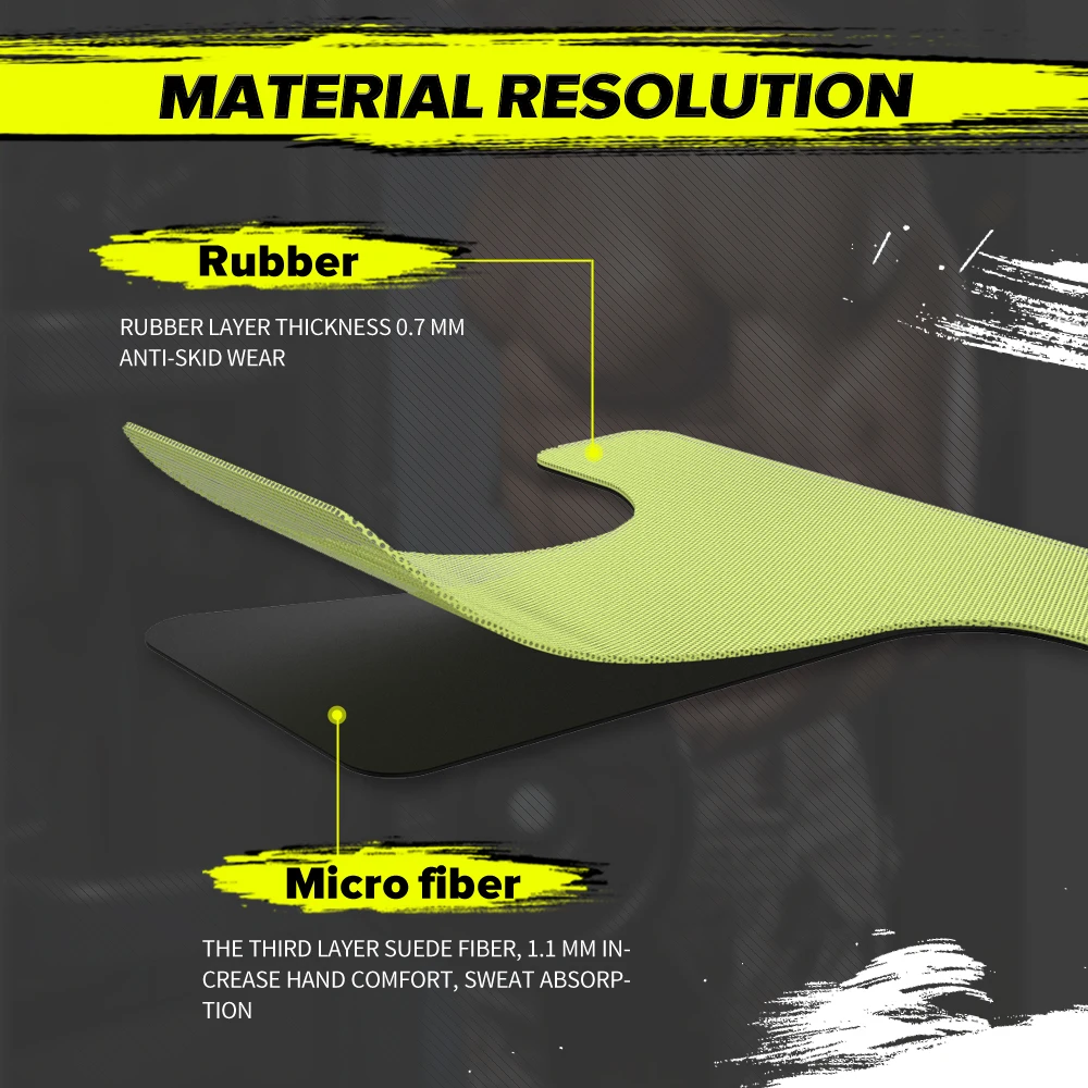 Weight Lifting Grips Heavy Duty Straps Alternative Power Lifting Hooks Deadlifts Neoprene Padded Wrist Support Bodybuilding