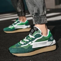 Hommes chaussures baskets homme décontracté chaussures pour hommes tenis chaussures de luxe formateur course chaussures respirantes mode chaussures de course pour les femmes 2