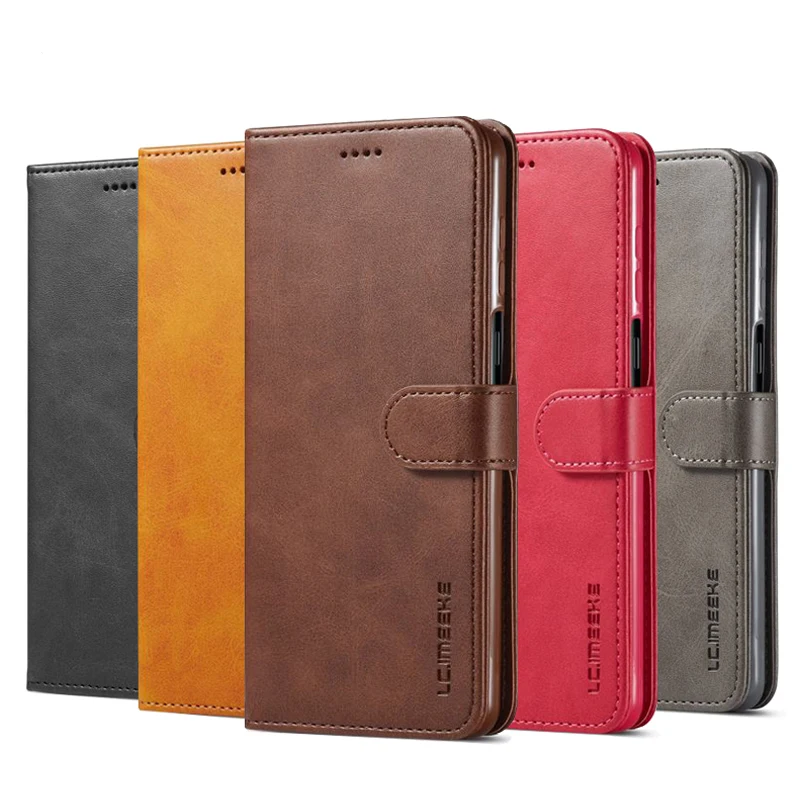

Leather Wallet Case For Samsung Galaxy A10 M10 A11 M11 A21S A20e A20 A30 A50 S A70 A80 A31 A41 A51 A71 A81 A91 Flip Phone Cover