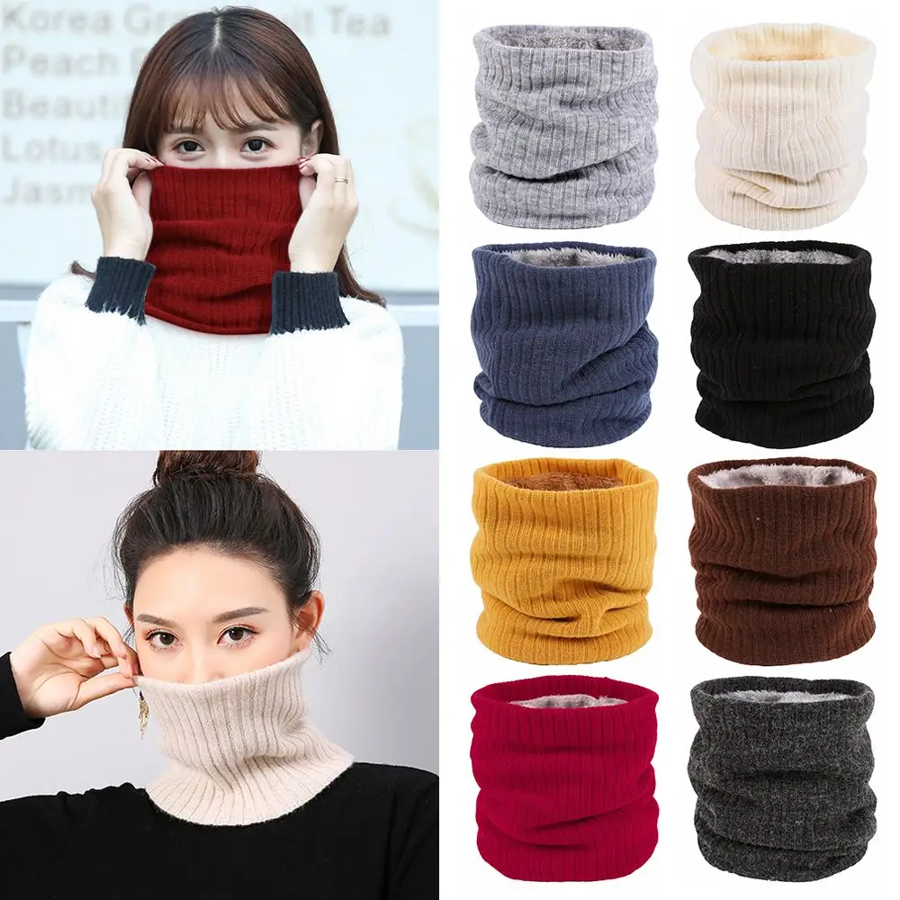 Mercer - Warm and Comfortable Knitted Scarf