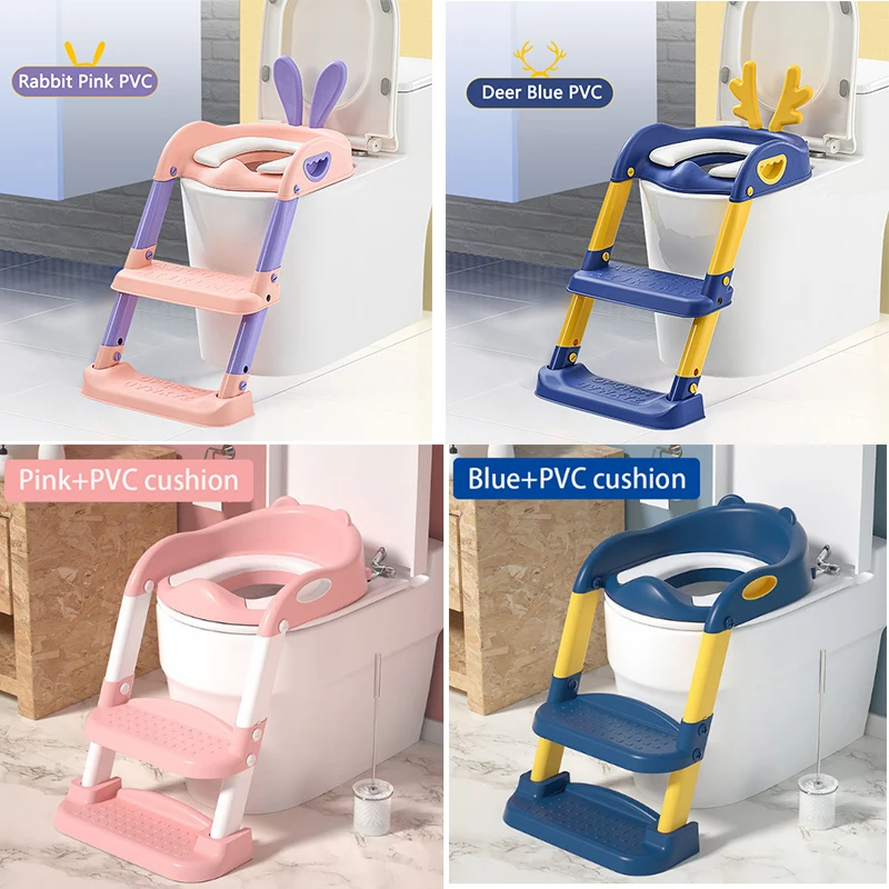 Klappbarer T pfchen Trainings sitz Urinal R ckenlehnen stuhl mit klappbarer-t-pfchen-trainings-sitz-urinal-r-ckenlehnen-stuhl-mit