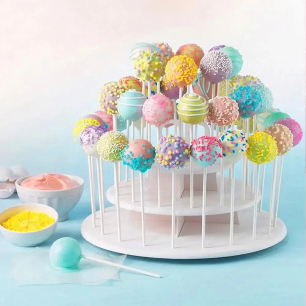 

Odor-free Lollipop Sticks Versatile Candy Paper Sticks for Dessert Decoration Cake Toppers Suckers 100pcs Lollipop for Cookies