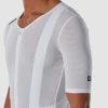 LA passione 2024 black/orange/white lightweight Pro climber's Short sleeve cycling jerseys open cell mesh fabric For hotest days 1