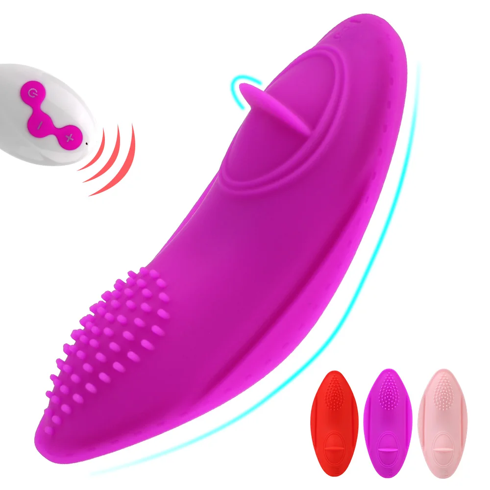 Vibrator Panties For Women Wireless Clitoral Vibrator Masturbator_voghion.com