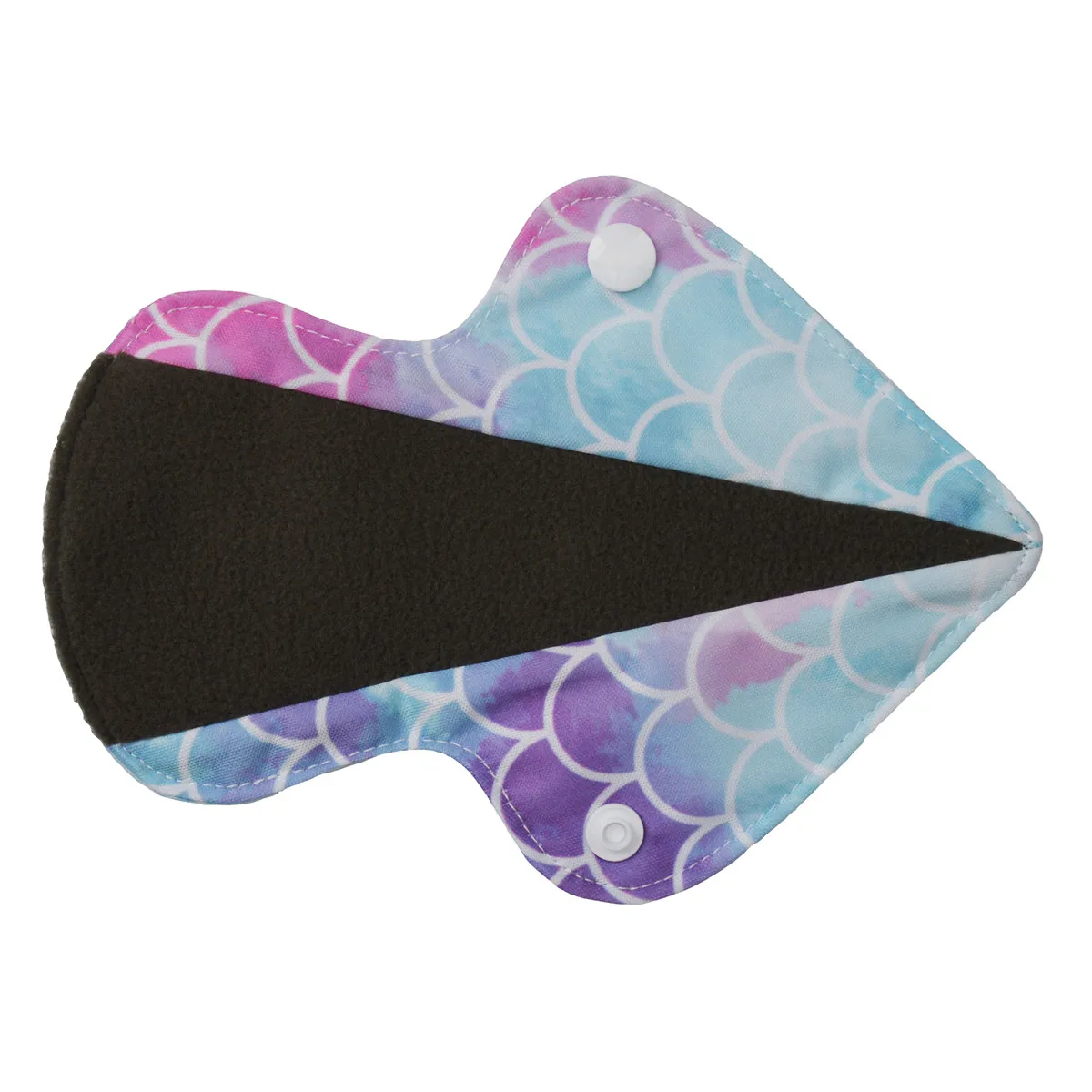 Sanitary Pads Thong Panty Liner XXS Cloth Menstrual Pad Reusable Washable Bamboo CHARCOAL Sanitary Wet Bags 1