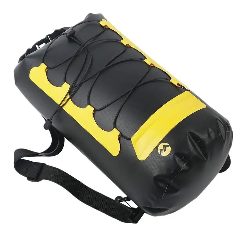 

30L Waterproof Backpack Dry Bag Swimming Water Sports Adjustable Shoulder Strap Dry-Sack For Sailing Floating Boating Rafting