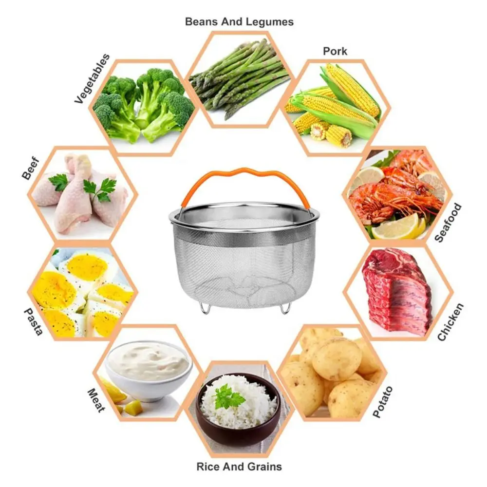 Cestello per cottura a vapore - SHOP | Flonal Cookware