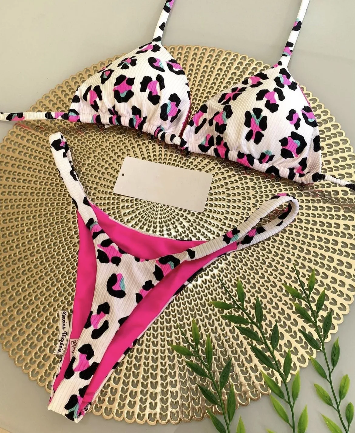 Bikini Indoversuit foto reale 3