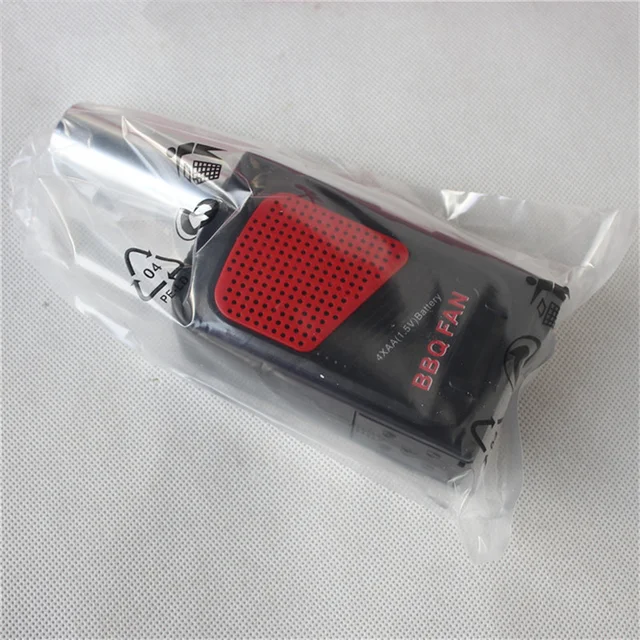 2023 Hordozható Kézi Elektromos Bbq Ventilátor Légfúvó Kültéri Kempinghez Barbecue Piknik Főző Szerszám Grill Kiegészítők - Image 3