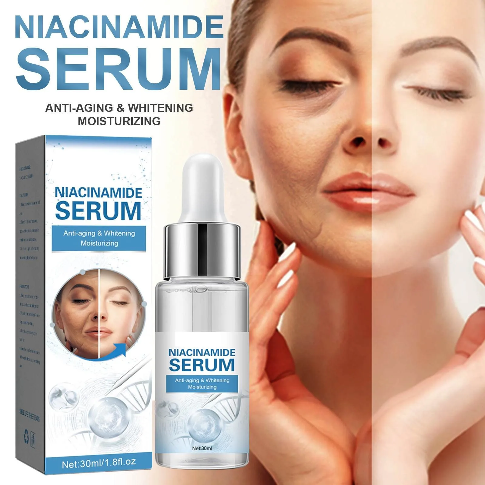 Clear Guard Niacinamide Serum main image 0