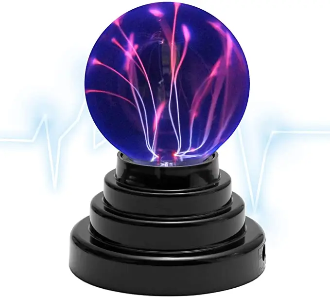 Плазменный Шар Купить В Уфе