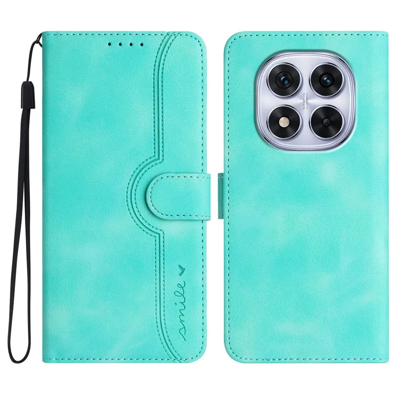 Xiaomi Note Wallet Case with Magnetic Stand 2