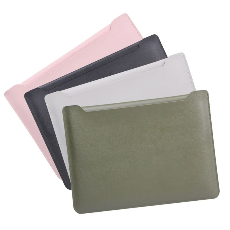 Laptop Sleeve Bag For 13 14 15inch Portable Laptop Stand Cover For pad