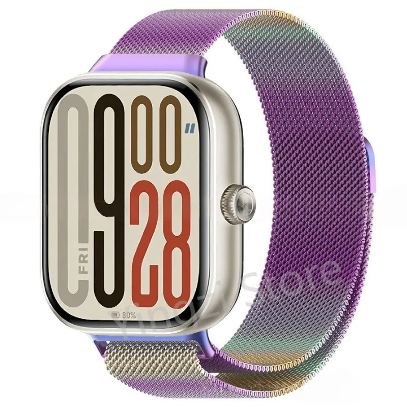 Premium Stainless Steel Milanese Magnetic Bracelet