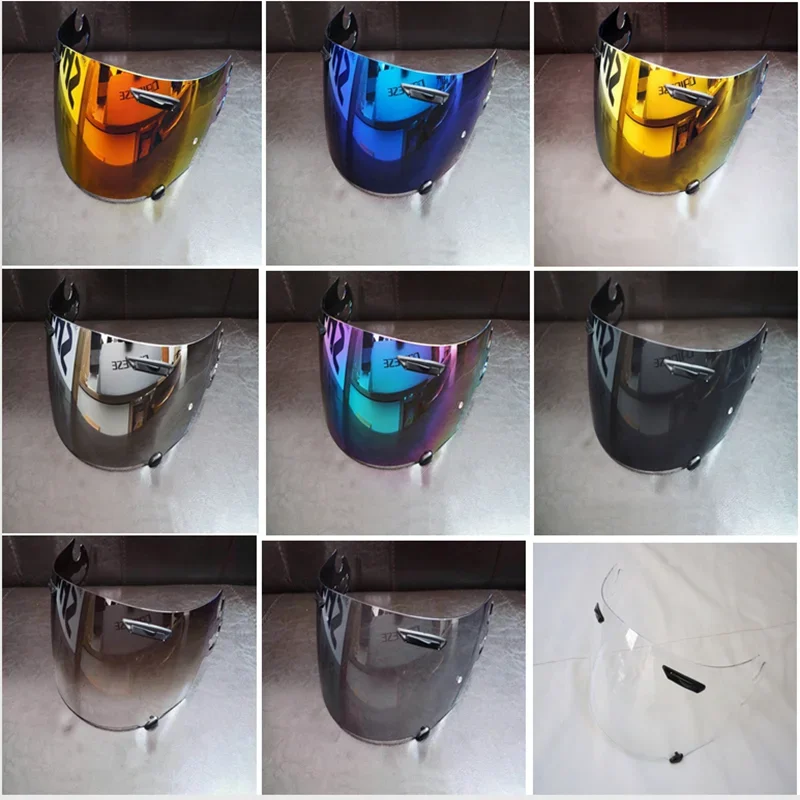 Lente Visiera Casco Adatta Arai Rx7 L Tipo Corsair Astro Rr4 Condor Viper Astral Omni Quantum F Nr