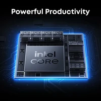 CHUWI CoreBook XPro Gaming Laptop 16GB RAM 512GB SSD 15.6 inch IPS Screen Intel Ten Cores i5-1235U Core UP to 4.4 Ghz Notebook 2