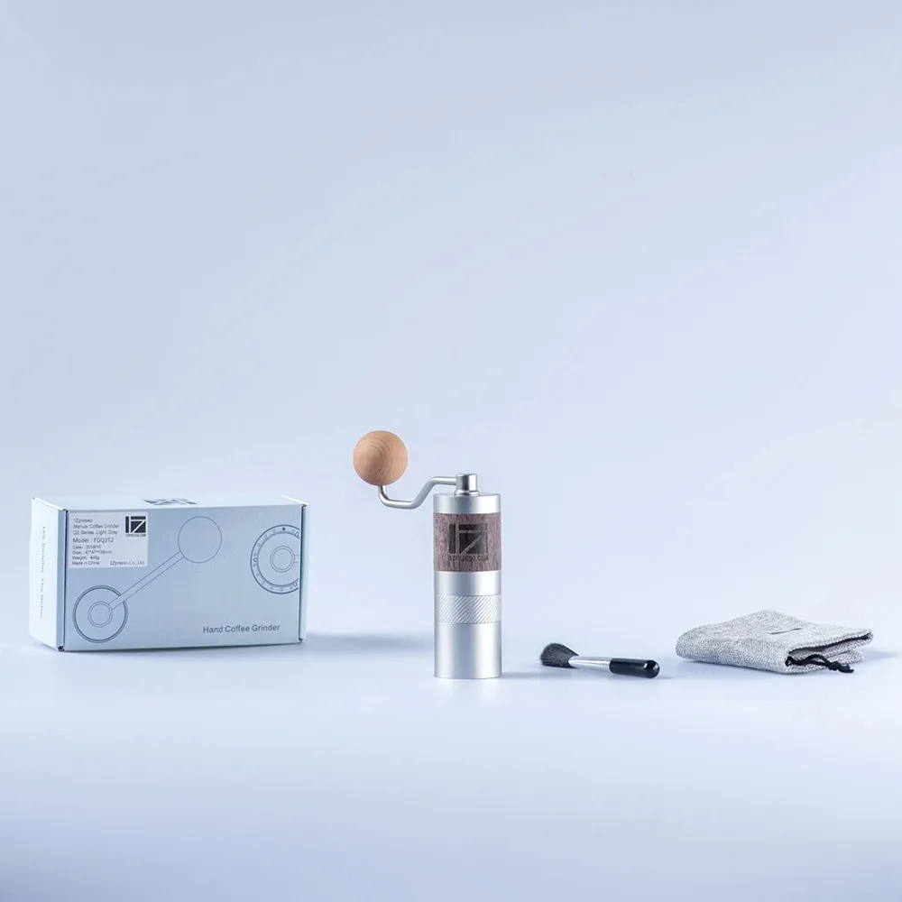 1ZPRESSO handcranked bean grinder Coffee Hut