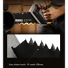 TOUGHBUILT TB-H4-26-18 18 Inch PVC Saw Double-edge Tooth Design Saw High-carbon Steel Blade Hand Tool Water Pipe Saw 5