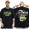 Feid Ferxxo T-Shirt Rapper Tshirts Short Sleeve Top Hiphop T Shirts Unisex Y2K Tshirt Tops 1