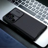 for Samsung Galaxy S25 S24 S23 S22 Ultra Case Nillkin CamShield Slide Camera Back Cover for Samsung S24 FE S23 Plus Lens Case 6