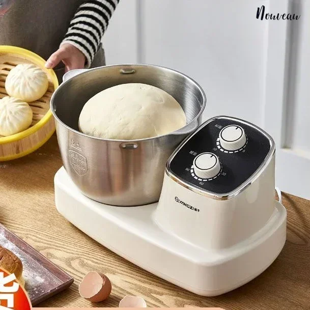 Home multifunctional fully automatic dough kneading machine dough kneading fermentation machine dough mixer 2