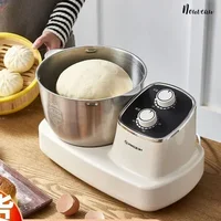 Home multifunctional fully automatic dough kneading machine dough kneading fermentation machine dough mixer 2