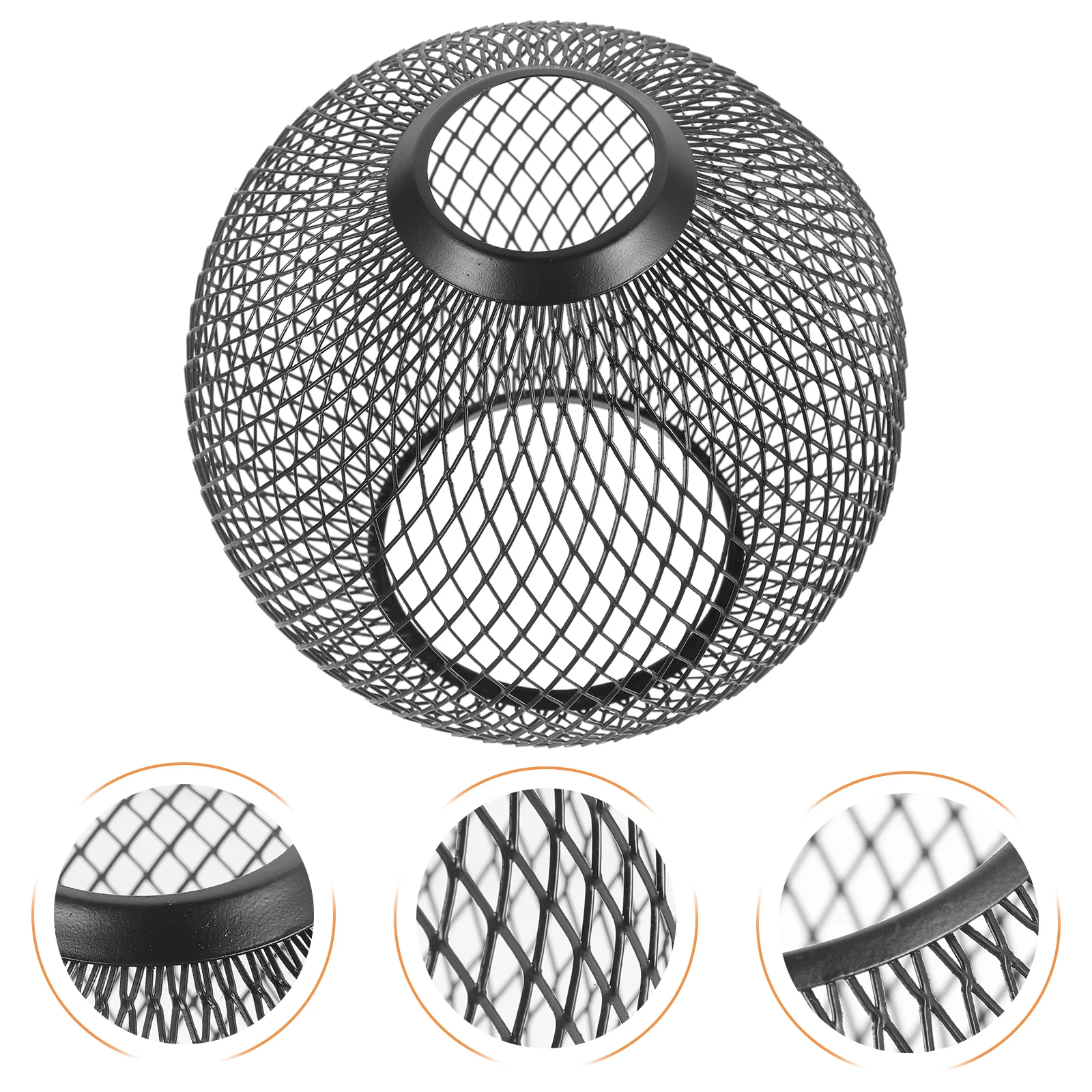 

Pendent Light Reusable Lamp Shades Replacement Lampshade Pendant Chandelier Lampshades for Hotel Ceiling Lights Cover Iron