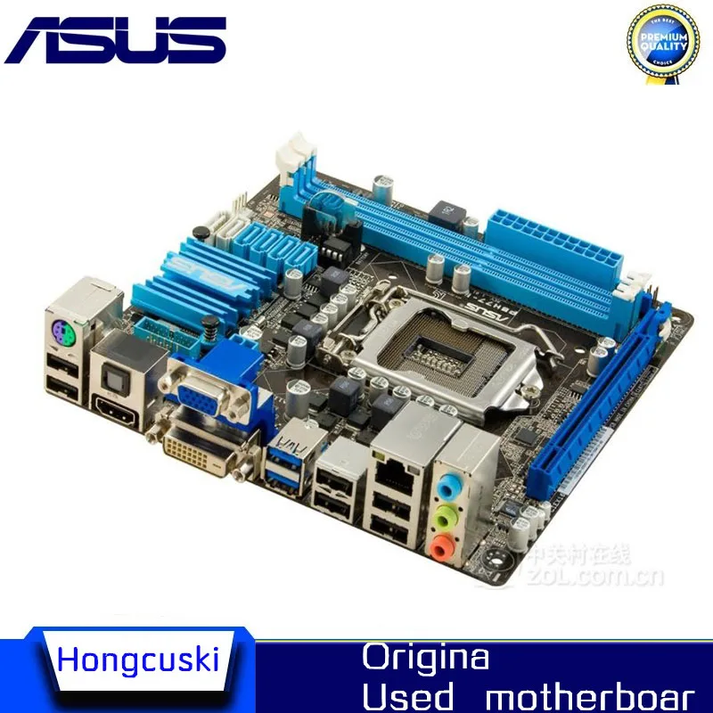 その他 ASUS P8H77-V + Intel i7-3770 + GTX 670 その他 ASUS P8H77-V